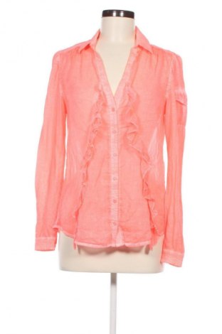 Γυναικείο πουκάμισο Gustav, Μέγεθος S, Χρώμα Ρόζ , Τιμή 38,36 €