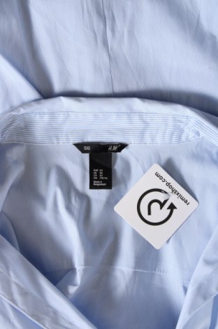Dámska košeľa  H&M, Veľkosť XXL, Farba Modrá, Cena  7,80 €