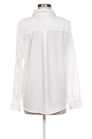 Γυναικείο πουκάμισο H&M, Μέγεθος L, Χρώμα Λευκό, Τιμή 7,73 €
