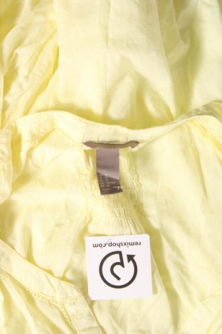 Damenbluse H&M, Größe XXL, Farbe Gelb, Preis 17,40 €
