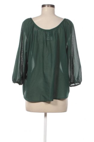 Cămașă de femei H&M, Mărime S, Culoare Verde, Preț 32,90 Lei