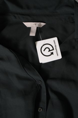 Női ing H&M, Méret M, Szín Zöld, Ár 2 537 Ft