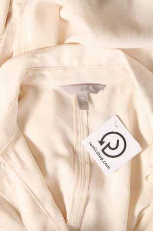 Dámska košeľa  H&M, Veľkosť M, Farba Kremová, Cena  4,96 €