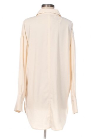 Γυναικείο πουκάμισο H&M, Μέγεθος M, Χρώμα Εκρού, Τιμή 5,41 €
