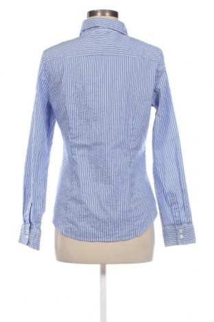 Γυναικείο πουκάμισο H&M, Μέγεθος L, Χρώμα Μπλέ, Τιμή 8,50 €