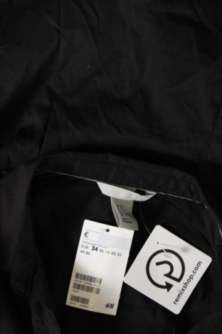 Damenbluse H&M, Größe XS, Farbe Schwarz, Preis € 13,92