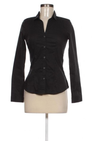 Dámska košeľa  H&M, Veľkosť XS, Farba Čierna, Cena  9,07 €
