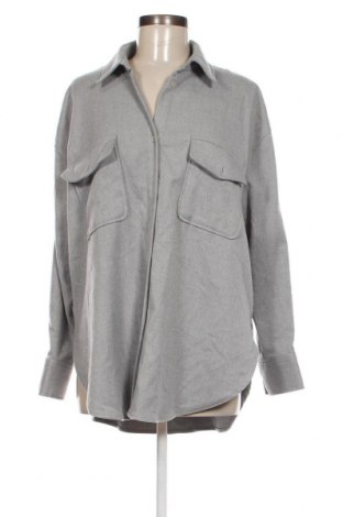 Damenbluse H&M, Größe M, Farbe Grau, Preis € 17,40