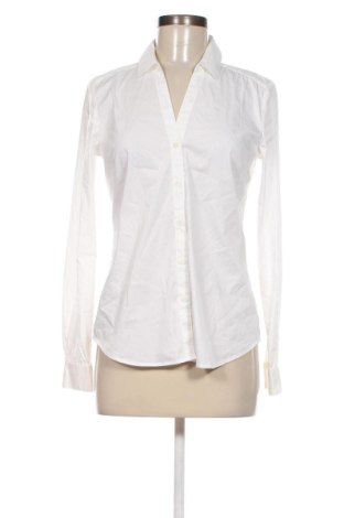 Γυναικείο πουκάμισο H&M, Μέγεθος M, Χρώμα Εκρού, Τιμή 7,73 €