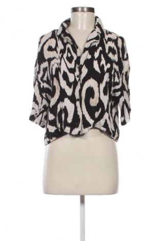 Γυναικείο πουκάμισο H&M, Μέγεθος M, Χρώμα Πολύχρωμο, Τιμή 8,70 €