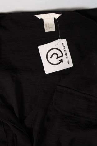 Cămașă de femei H&M, Mărime XL, Culoare Negru, Preț 45,23 Lei