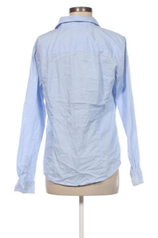 Γυναικείο πουκάμισο H&M, Μέγεθος XL, Χρώμα Μπλέ, Τιμή 8,50 €