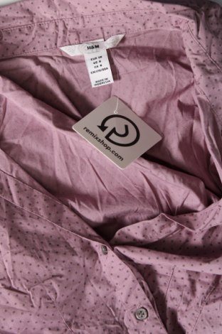 Dámska košeľa  H&M, Veľkosť M, Farba Fialová, Cena  7,09 €