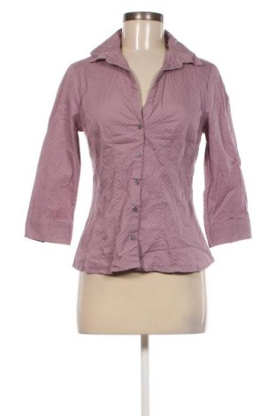 Γυναικείο πουκάμισο H&M, Μέγεθος M, Χρώμα Βιολετί, Τιμή 6,96 €