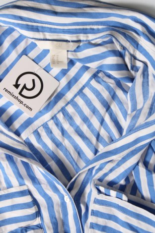 Γυναικείο πουκάμισο H&M, Μέγεθος L, Χρώμα Πολύχρωμο, Τιμή 9,28 €
