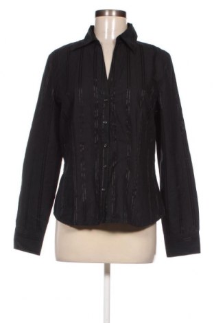 Dámska košeľa  H&M, Veľkosť L, Farba Čierna, Cena  13,00 €
