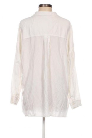 Γυναικείο πουκάμισο H&M, Μέγεθος S, Χρώμα Εκρού, Τιμή 7,67 €