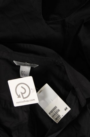 Cămașă de femei H&M, Mărime S, Culoare Negru, Preț 65,79 Lei
