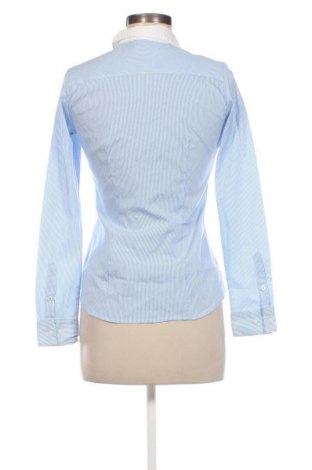 Γυναικείο πουκάμισο H&M, Μέγεθος S, Χρώμα Μπλέ, Τιμή 6,96 €