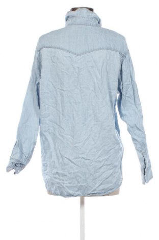 Damenbluse H&M, Größe M, Farbe Blau, Preis € 8,70