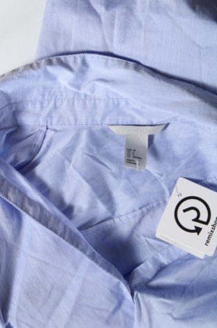 Γυναικείο πουκάμισο H&M, Μέγεθος S, Χρώμα Μπλέ, Τιμή 7,41 €