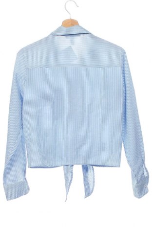 Γυναικείο πουκάμισο H&M, Μέγεθος XS, Χρώμα Πολύχρωμο, Τιμή 7,61 €