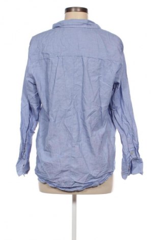 Γυναικείο πουκάμισο H&M, Μέγεθος XL, Χρώμα Μπλέ, Τιμή 7,67 €