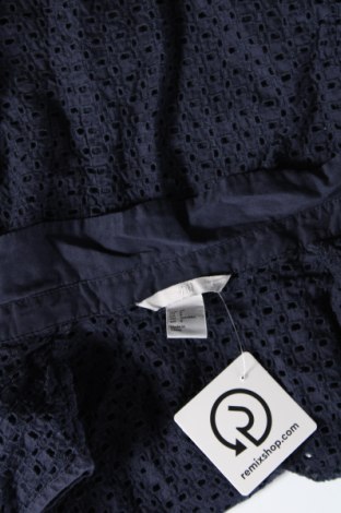 Cămașă de femei H&M, Mărime M, Culoare Albastru, Preț 38,27 Lei