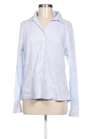 Дамска риза H&M, Размер XL, Цвят Син, Цена 13,75 лв.