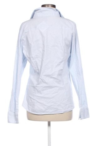 Γυναικείο πουκάμισο H&M, Μέγεθος XL, Χρώμα Μπλέ, Τιμή 8,50 €