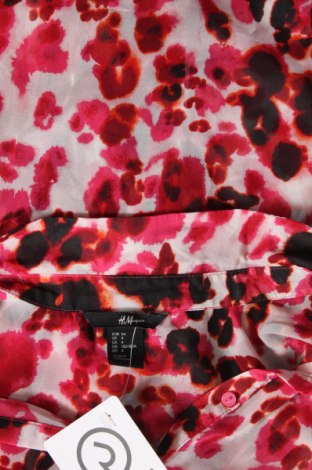 Γυναικείο πουκάμισο H&M, Μέγεθος XS, Χρώμα Πολύχρωμο, Τιμή 23,81 €