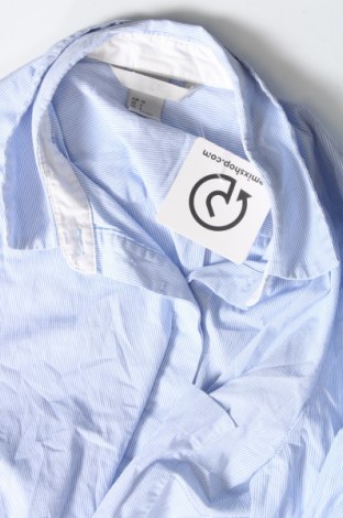 Γυναικείο πουκάμισο H&M, Μέγεθος S, Χρώμα Μπλέ, Τιμή 7,73 €