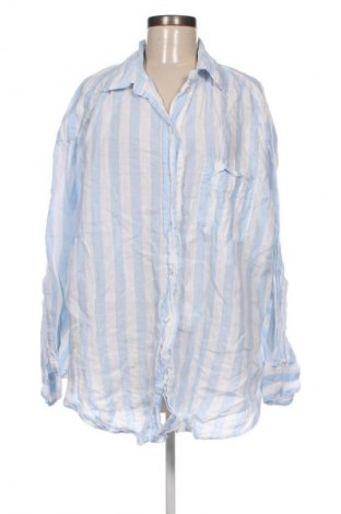 Γυναικείο πουκάμισο H&M, Μέγεθος L, Χρώμα Πολύχρωμο, Τιμή 7,67 €