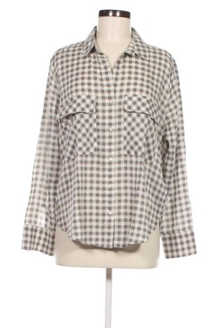 Γυναικείο πουκάμισο H&M, Μέγεθος XL, Χρώμα Πολύχρωμο, Τιμή 12,83 €