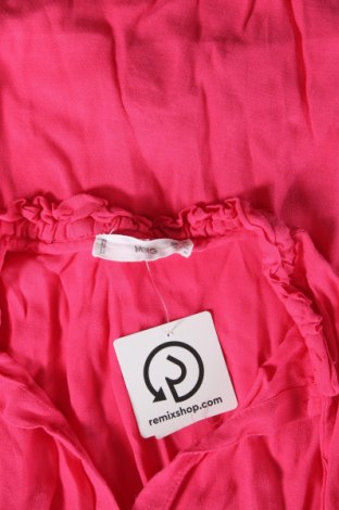 Damenbluse H&M, Größe XS, Farbe Rosa, Preis 7,70 €
