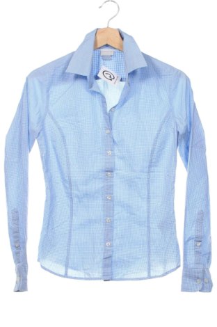 Dámská košile  H&M, Velikost XS, Barva Modrá, Cena  180,00 Kč