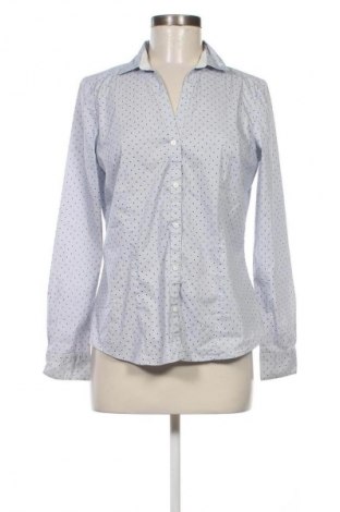 Γυναικείο πουκάμισο H&M, Μέγεθος L, Χρώμα Μπλέ, Τιμή 7,23 €
