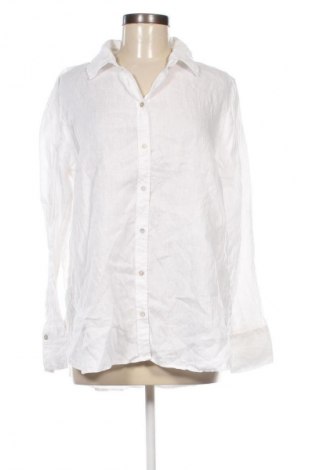 Γυναικείο πουκάμισο H&M, Μέγεθος XL, Χρώμα Λευκό, Τιμή 7,67 €