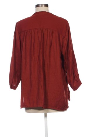 Γυναικείο πουκάμισο H&M, Μέγεθος XL, Χρώμα Πορτοκαλί, Τιμή 7,67 €