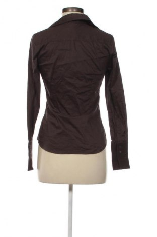 Γυναικείο πουκάμισο H&M, Μέγεθος XS, Χρώμα Καφέ, Τιμή 7,73 €