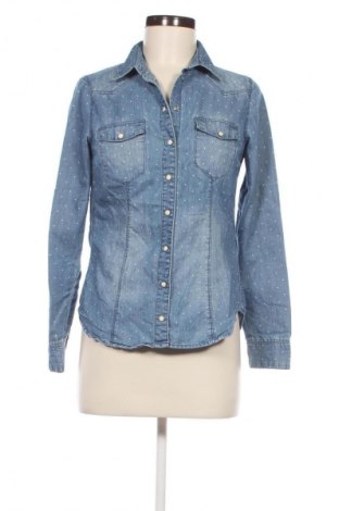 Damenbluse H&M, Größe S, Farbe Blau, Preis € 7,67