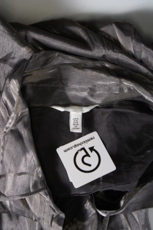Damska koszula H&M, Rozmiar XL, Kolor Srebrzysty, Cena 39,98 zł