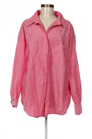 Дамска риза H&M, Размер XL, Цвят Розов, Цена 13,75 лв.