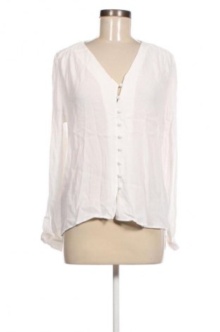 Γυναικείο πουκάμισο H&M, Μέγεθος M, Χρώμα Εκρού, Τιμή 6,96 €