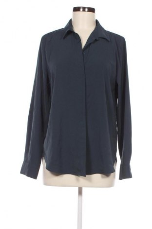 Γυναικείο πουκάμισο H&M, Μέγεθος S, Χρώμα Πράσινο, Τιμή 12,83 €