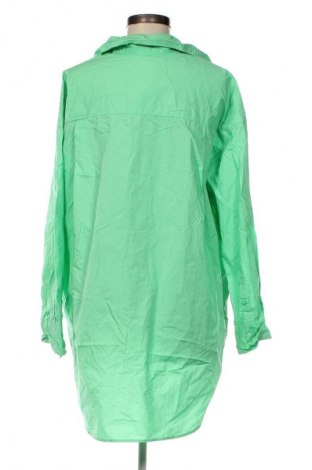 Γυναικείο πουκάμισο H&M, Μέγεθος S, Χρώμα Πράσινο, Τιμή 15,46 €