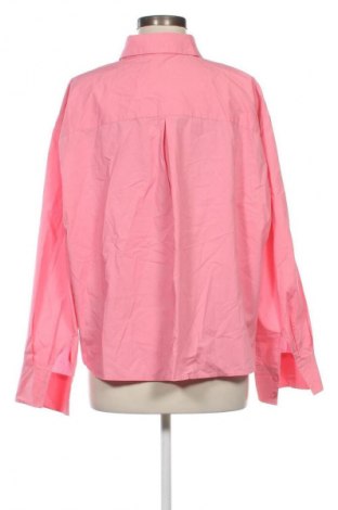 Cămașă de femei H&M, Mărime L, Culoare Roz, Preț 36,95 Lei