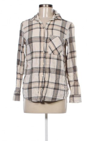 Γυναικείο πουκάμισο H&M, Μέγεθος XS, Χρώμα Πολύχρωμο, Τιμή 7,73 €