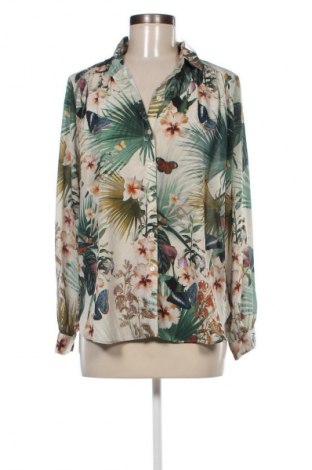 Dámska košeľa  H&M, Veľkosť XL, Farba Viacfarebná, Cena  7,09 €