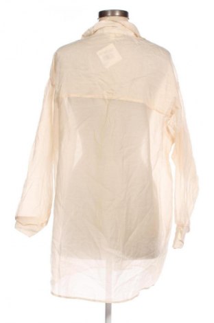 Γυναικείο πουκάμισο H&M, Μέγεθος S, Χρώμα Εκρού, Τιμή 6,18 €